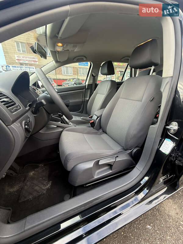 Універсал Volkswagen Golf 2008 в Сумах фото 11 Універсал Volkswagen Golf 2008 в Сумах