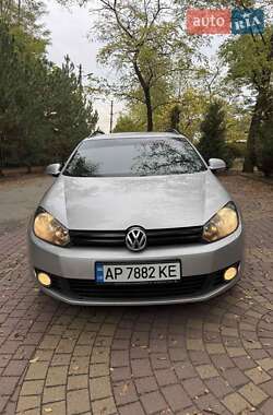 Универсал Volkswagen Golf 2011 в Запорожье