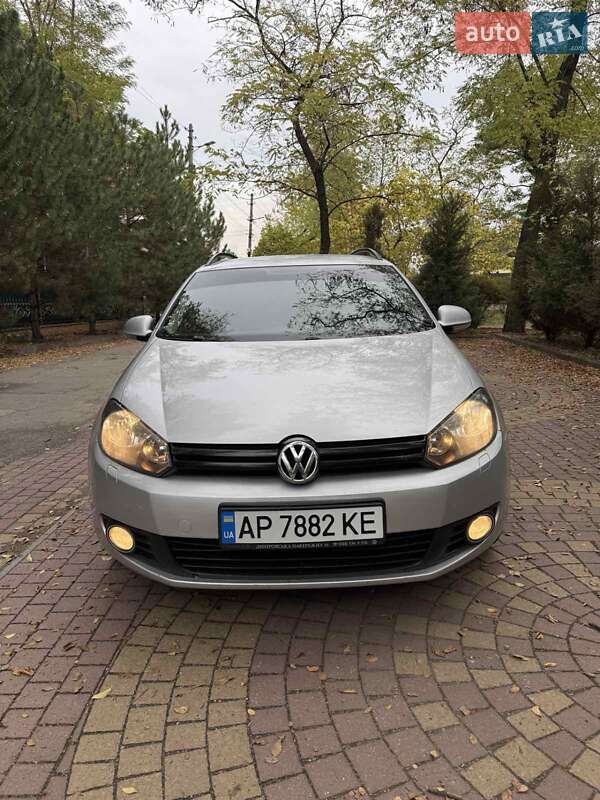 Volkswagen Golf 2011