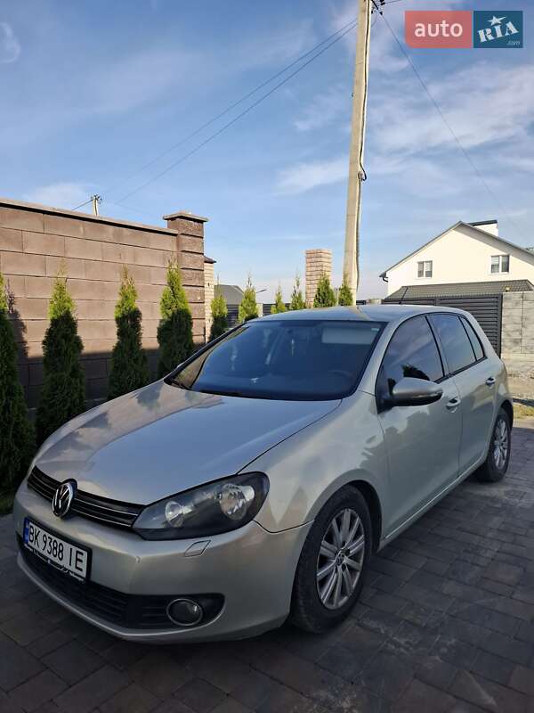 Хэтчбек Volkswagen Golf 2012 в Ровно фото 4 Хэтчбек Volkswagen Golf 2012 в Ровно