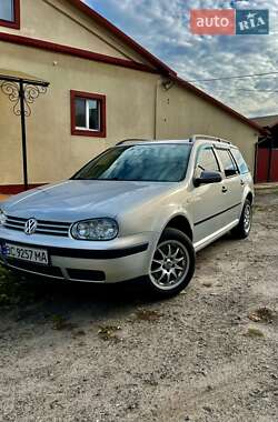 Універсал Volkswagen Golf 1999 в Шептицькому