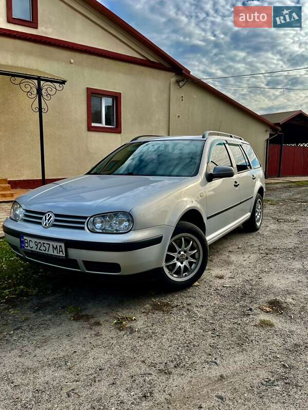 Volkswagen Golf 1999