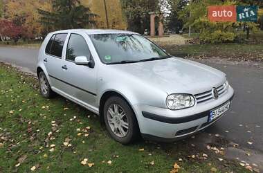 Хетчбек Volkswagen Golf 2002 в Миргороді