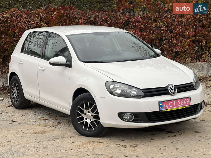 Volkswagen Golf 2009 Volkswagen Golf 2009