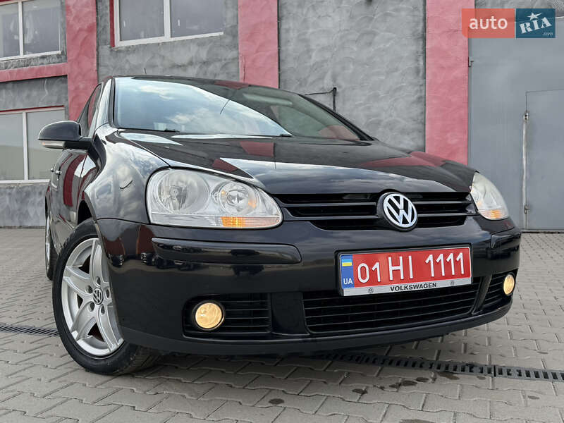 Хэтчбек Volkswagen Golf 2009 в Лубнах фото 3 Хэтчбек Volkswagen Golf 2009 в Лубнах