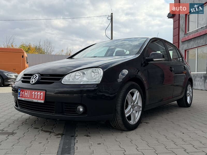 Хэтчбек Volkswagen Golf 2009 в Лубнах фото 12 Хэтчбек Volkswagen Golf 2009 в Лубнах