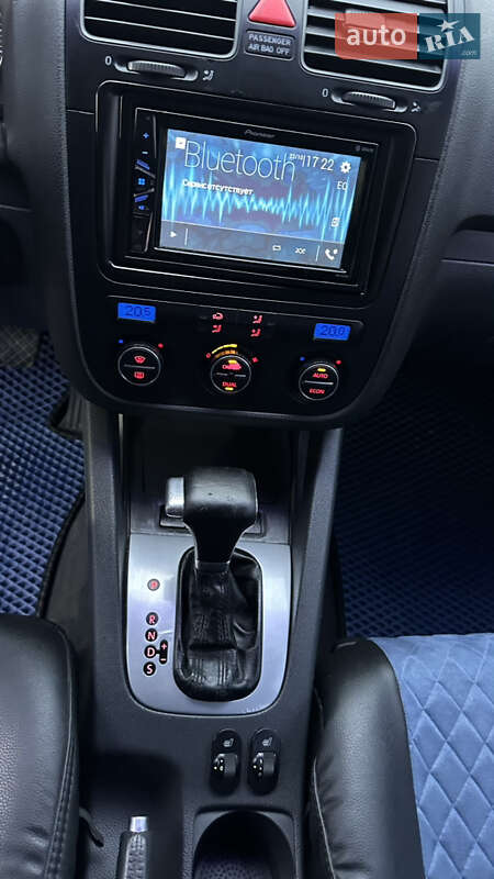 Хетчбек Volkswagen Golf 2006 в Полтаві фото 9 Хетчбек Volkswagen Golf 2006 в Полтаві