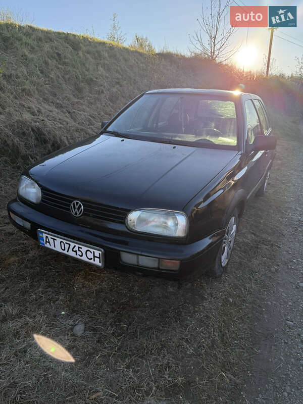 Volkswagen Golf 1996