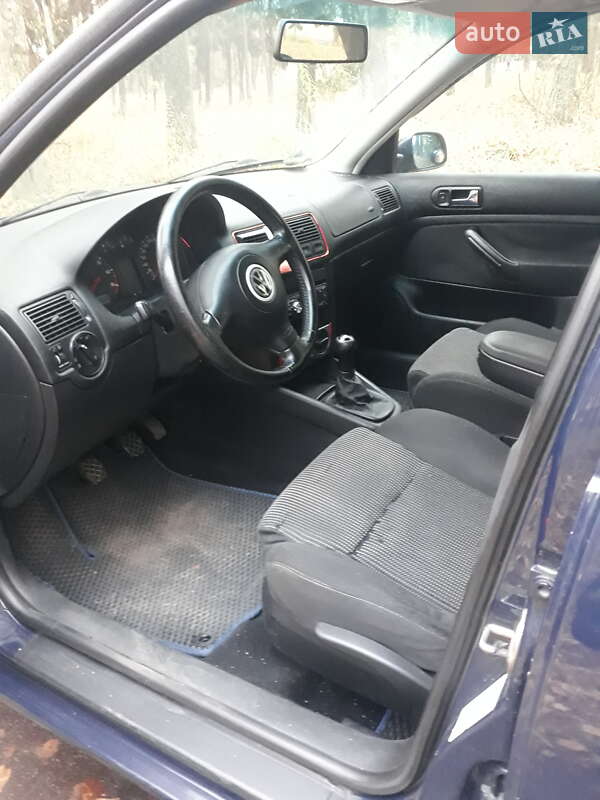 Хэтчбек Volkswagen Golf 1998 в Глухове фото 7 Хэтчбек Volkswagen Golf 1998 в Глухове