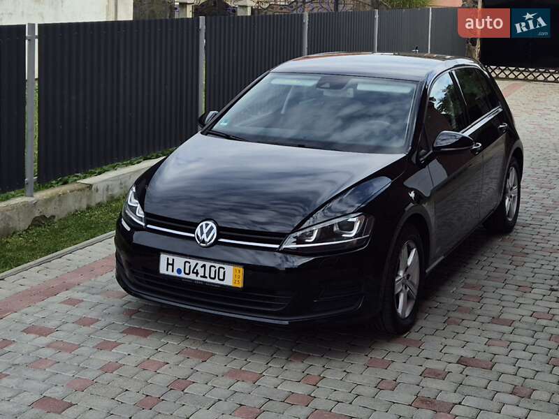 Volkswagen Golf 2015 Volkswagen Golf 2015