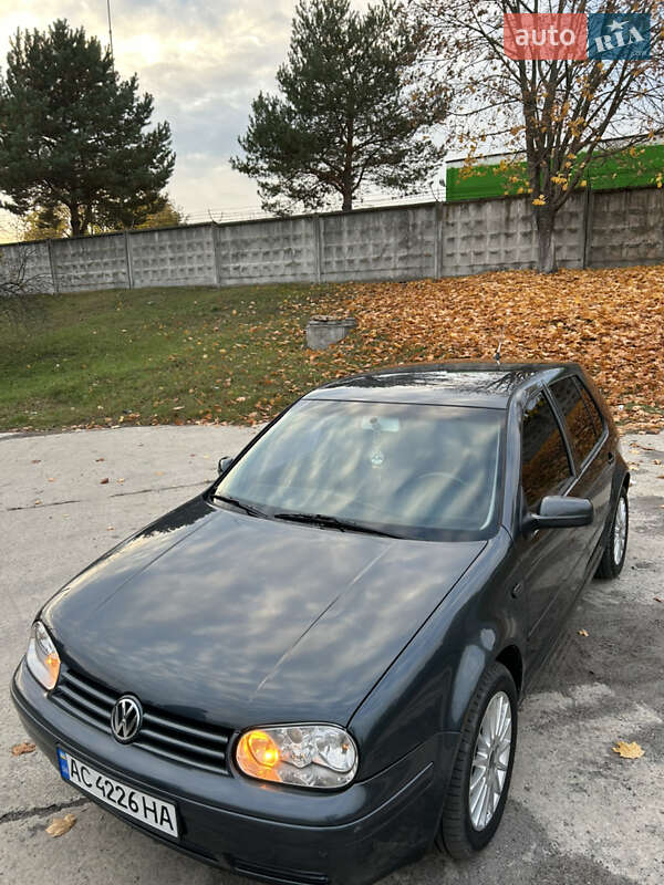 Хэтчбек Volkswagen Golf 2000 в Вараше фото 9 Хэтчбек Volkswagen Golf 2000 в Вараше