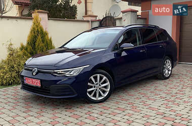 Универсал Volkswagen Golf 2021 в Стрые