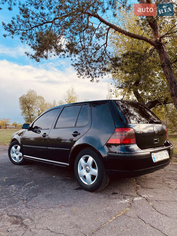 Хетчбек Volkswagen Golf 2002 в Кам'янському фото 4 Хетчбек Volkswagen Golf 2002 в Кам'янському