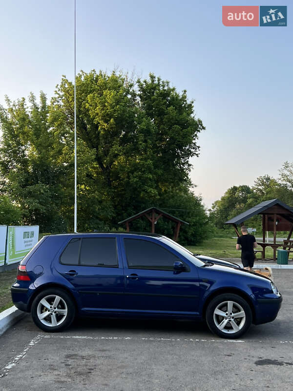 Хэтчбек Volkswagen Golf 2000 в Черновцах фото 7 Хэтчбек Volkswagen Golf 2000 в Черновцах