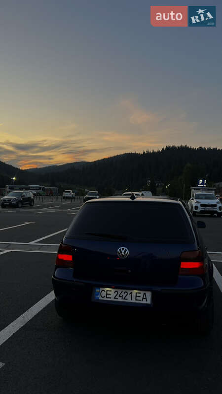 Хэтчбек Volkswagen Golf 2000 в Черновцах фото 11 Хэтчбек Volkswagen Golf 2000 в Черновцах