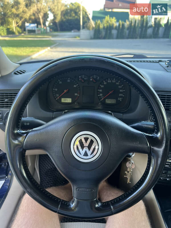 Хэтчбек Volkswagen Golf 2000 в Черновцах фото 18 Хэтчбек Volkswagen Golf 2000 в Черновцах