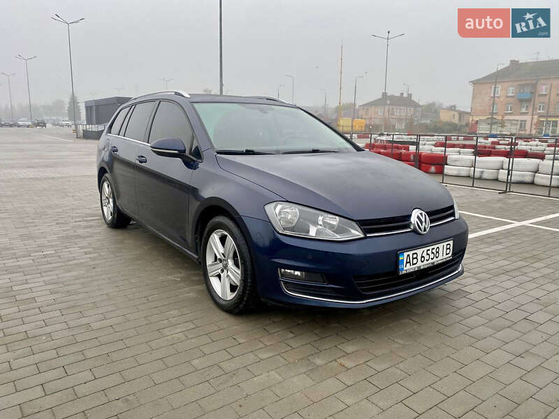 Универсал Volkswagen Golf 2013 в Виннице фото 2 Универсал Volkswagen Golf 2013 в Виннице