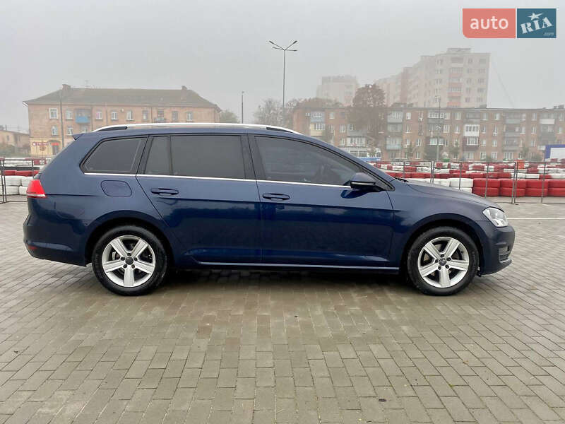 Универсал Volkswagen Golf 2013 в Виннице фото 9 Универсал Volkswagen Golf 2013 в Виннице