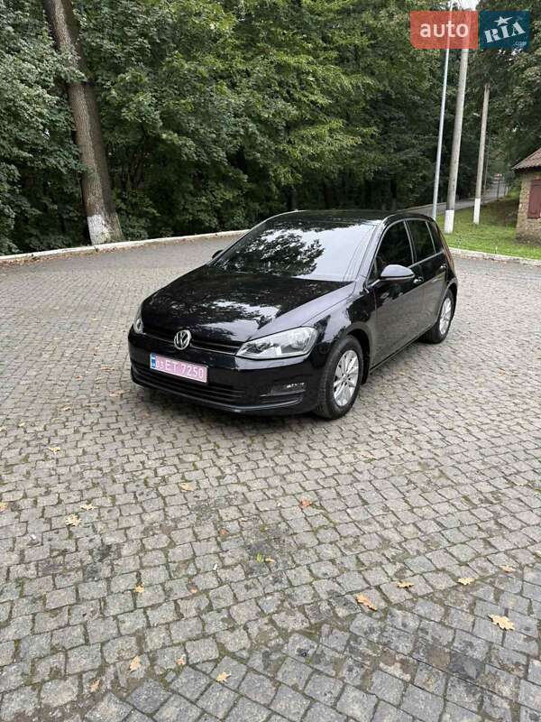 Volkswagen Golf 2013