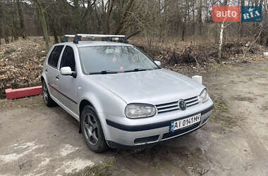 Хэтчбек Volkswagen Golf 2001 в Белой Церкви Хэтчбек Volkswagen Golf 2001 в Белой Церкви