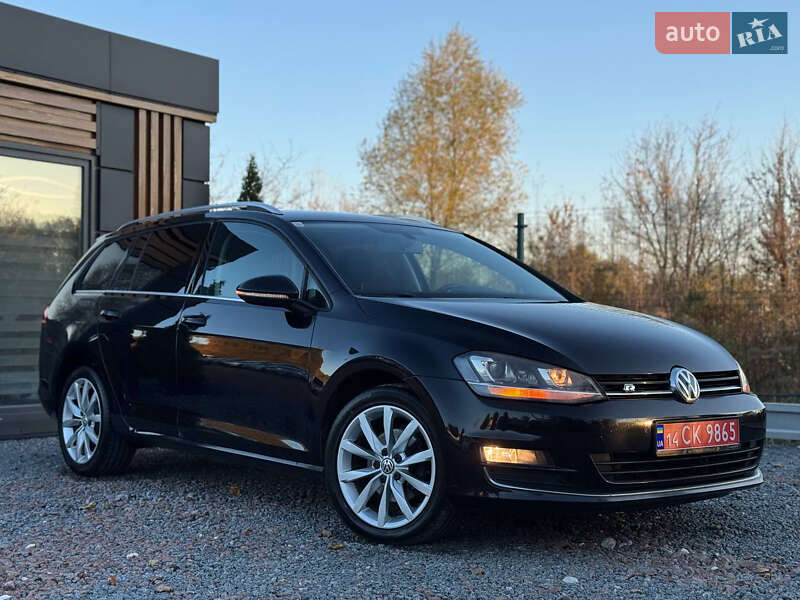 Універсал Volkswagen Golf 2015 в Дрогобичі фото 10 Універсал Volkswagen Golf 2015 в Дрогобичі