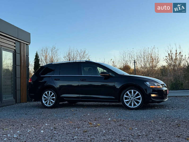 Універсал Volkswagen Golf 2015 в Дрогобичі фото 13 Універсал Volkswagen Golf 2015 в Дрогобичі