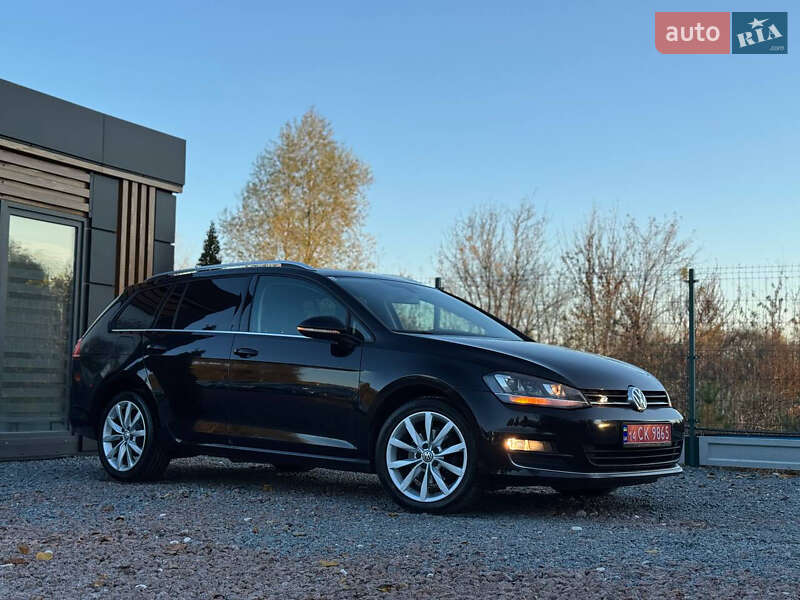 Універсал Volkswagen Golf 2015 в Дрогобичі фото 17 Універсал Volkswagen Golf 2015 в Дрогобичі