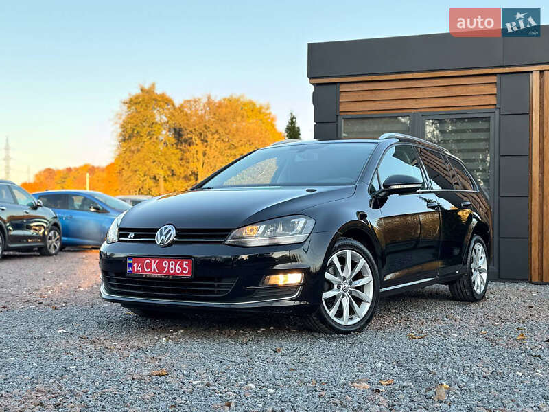 Універсал Volkswagen Golf 2015 в Дрогобичі фото 24 Універсал Volkswagen Golf 2015 в Дрогобичі