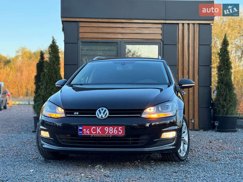 Універсал Volkswagen Golf 2015 в Дрогобичі фото 31 Універсал Volkswagen Golf 2015 в Дрогобичі