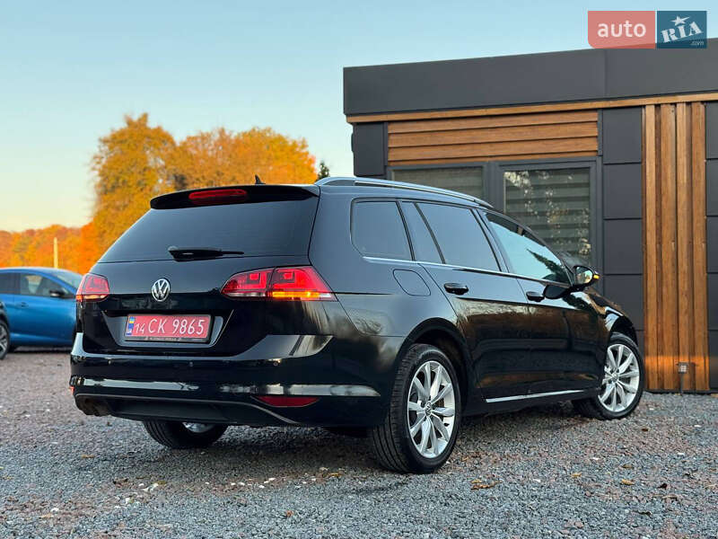 Універсал Volkswagen Golf 2015 в Дрогобичі фото 43 Універсал Volkswagen Golf 2015 в Дрогобичі