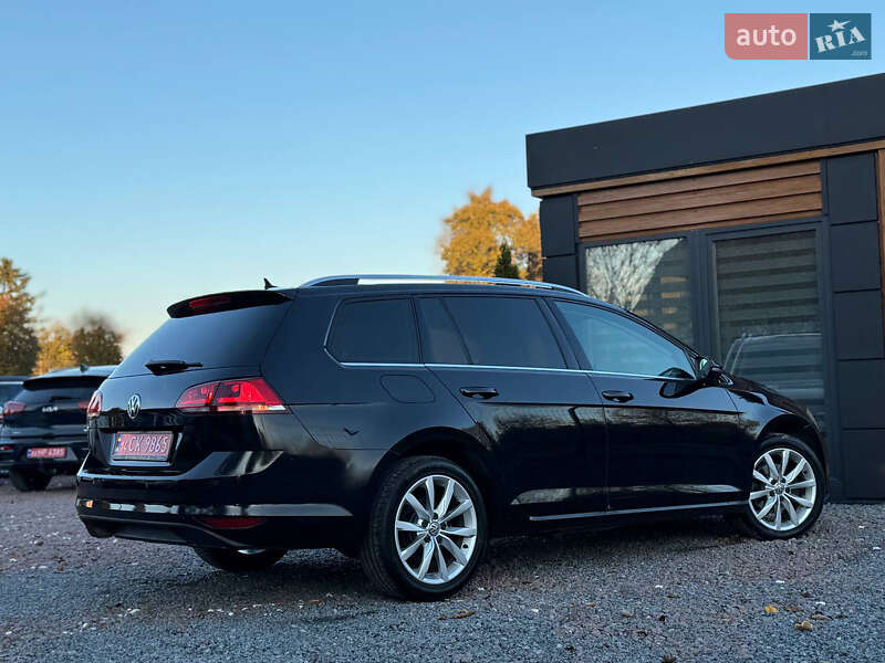 Універсал Volkswagen Golf 2015 в Дрогобичі фото 49 Універсал Volkswagen Golf 2015 в Дрогобичі