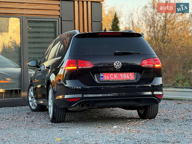 Універсал Volkswagen Golf 2015 в Дрогобичі фото 56 Універсал Volkswagen Golf 2015 в Дрогобичі