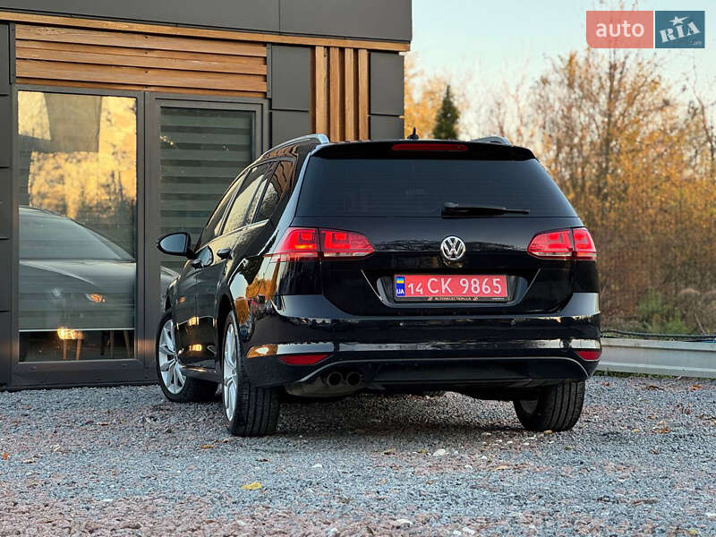 Універсал Volkswagen Golf 2015 в Дрогобичі фото 57 Універсал Volkswagen Golf 2015 в Дрогобичі