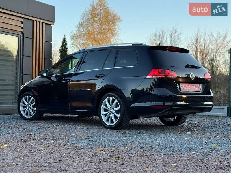 Універсал Volkswagen Golf 2015 в Дрогобичі фото 63 Універсал Volkswagen Golf 2015 в Дрогобичі