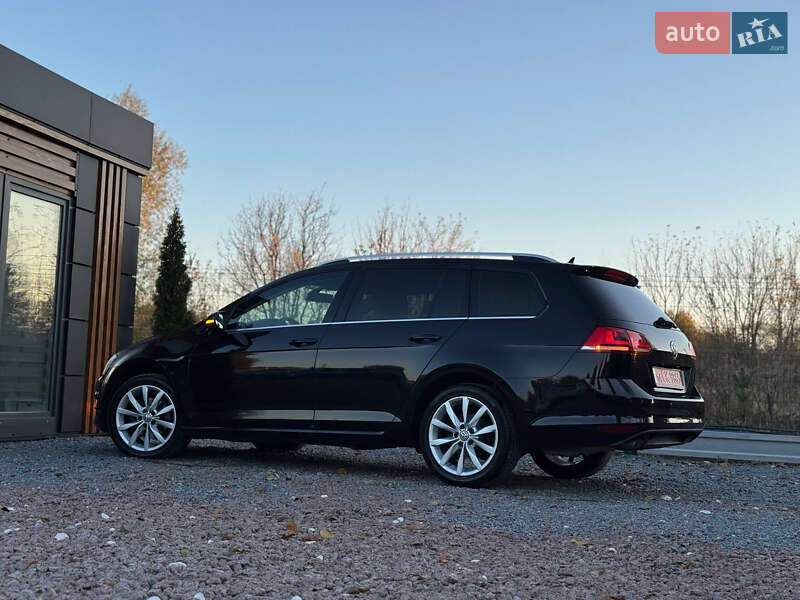 Універсал Volkswagen Golf 2015 в Дрогобичі фото 65 Універсал Volkswagen Golf 2015 в Дрогобичі