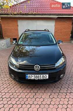 Универсал Volkswagen Golf 2011 в Запорожье Универсал Volkswagen Golf 2011 в Запорожье