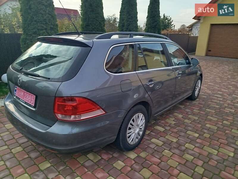 Універсал Volkswagen Golf 2008 в Володимирі фото 3 Універсал Volkswagen Golf 2008 в Володимирі