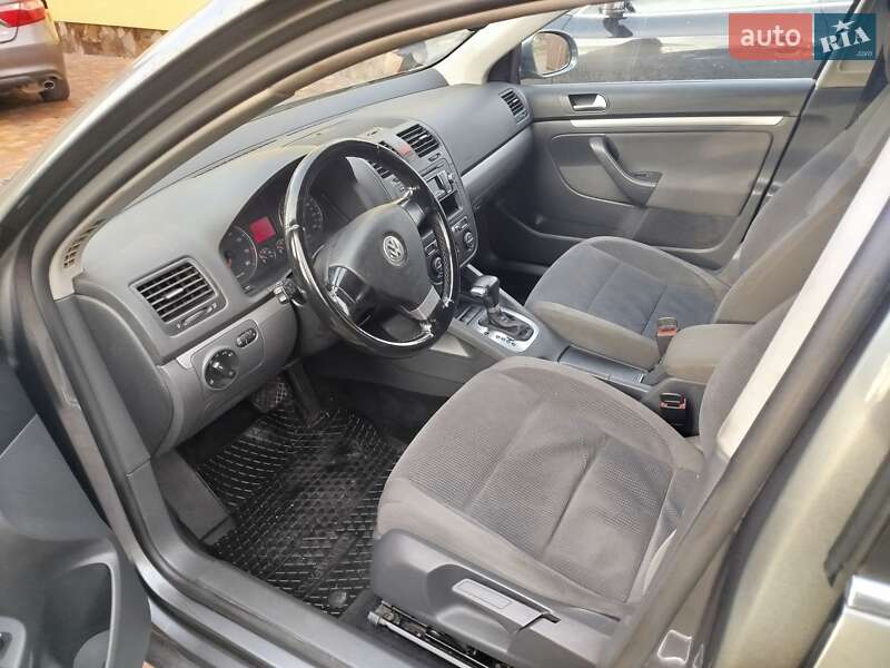Універсал Volkswagen Golf 2008 в Володимирі фото 4 Універсал Volkswagen Golf 2008 в Володимирі