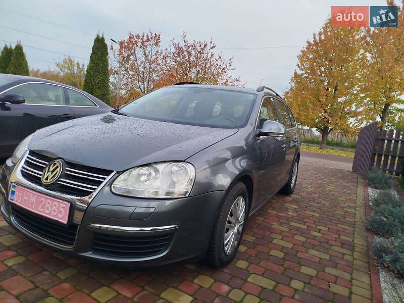 Універсал Volkswagen Golf 2008 в Володимирі фото 8 Універсал Volkswagen Golf 2008 в Володимирі