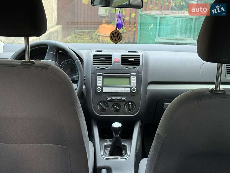 Хэтчбек Volkswagen Golf 2007 в Хмельницком