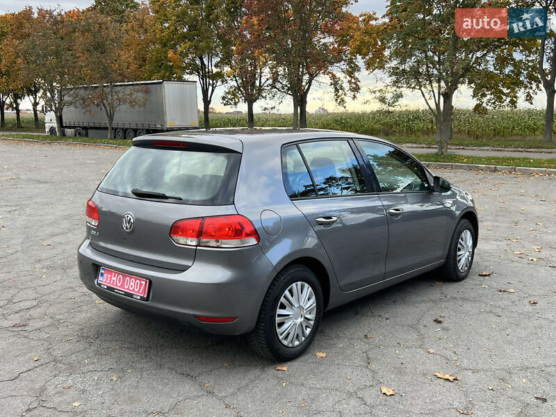Хэтчбек Volkswagen Golf 2009 в Луцке фото 4 Хэтчбек Volkswagen Golf 2009 в Луцке