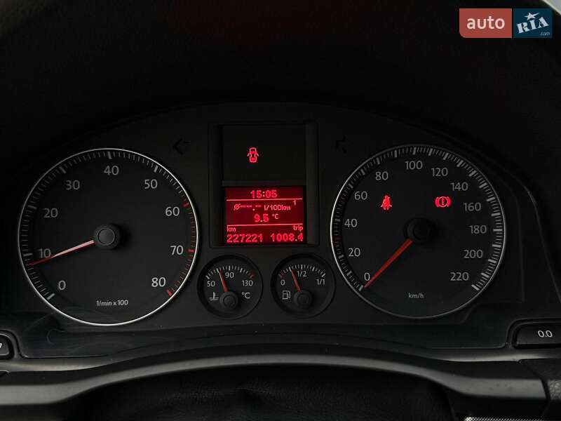 Хэтчбек Volkswagen Golf 2006 в Киеве фото 19 Хэтчбек Volkswagen Golf 2006 в Киеве