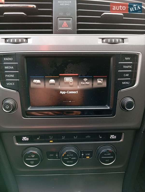 Универсал Volkswagen Golf 2015 в Дрогобыче фото 5 Универсал Volkswagen Golf 2015 в Дрогобыче