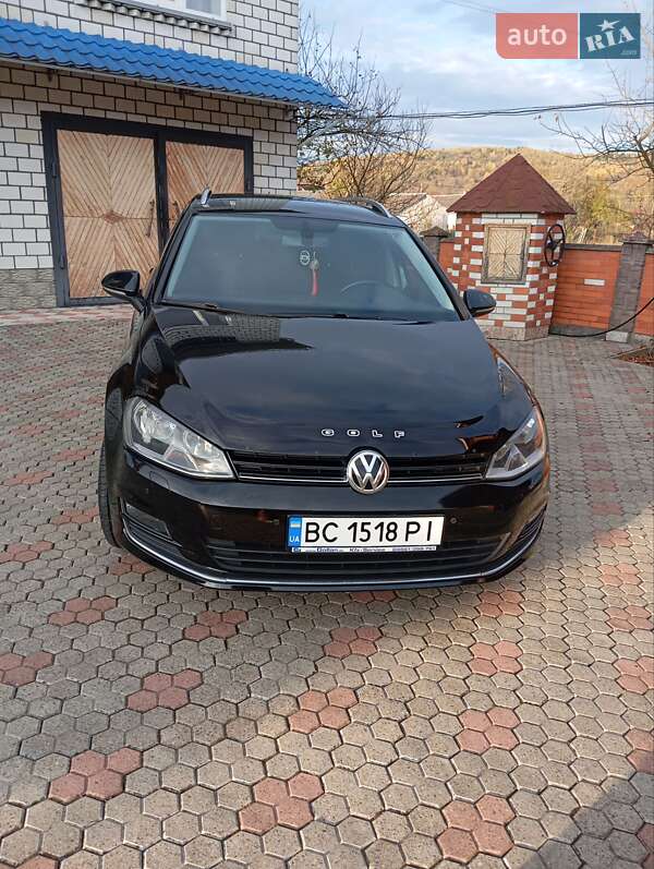 Volkswagen Golf 2015