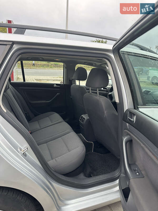 Универсал Volkswagen Golf 2008 в Ивано-Франковске фото 11 Универсал Volkswagen Golf 2008 в Ивано-Франковске