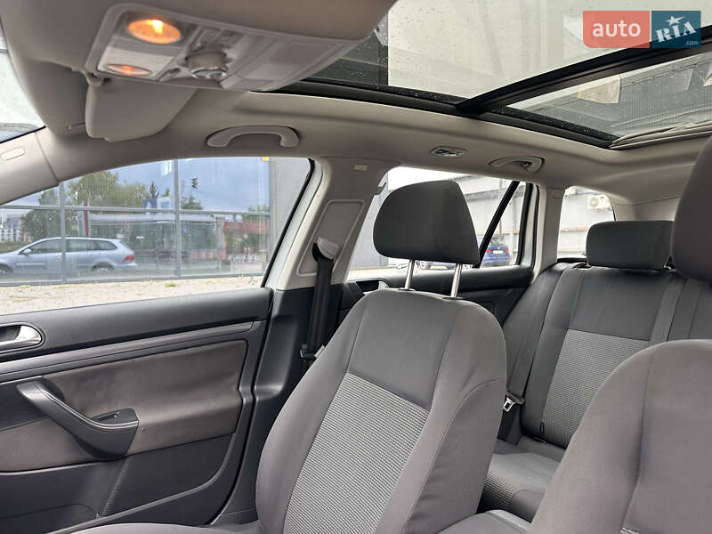 Универсал Volkswagen Golf 2008 в Ивано-Франковске фото 16 Универсал Volkswagen Golf 2008 в Ивано-Франковске