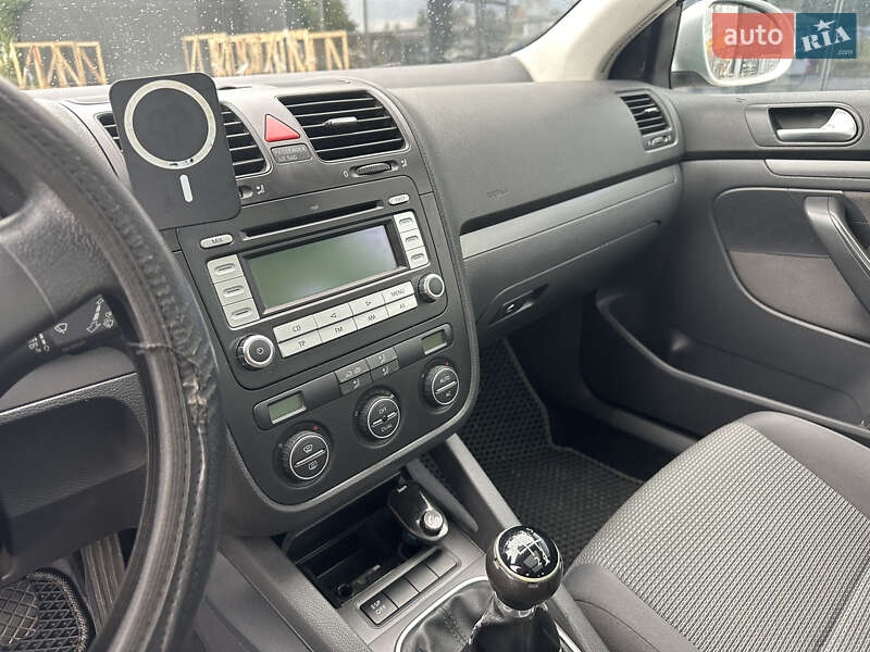 Универсал Volkswagen Golf 2008 в Ивано-Франковске фото 15 Универсал Volkswagen Golf 2008 в Ивано-Франковске