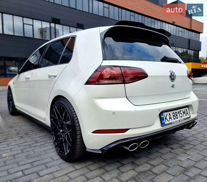 Хэтчбек Volkswagen Golf 2019 в Ирпене фото 6 Хэтчбек Volkswagen Golf 2019 в Ирпене