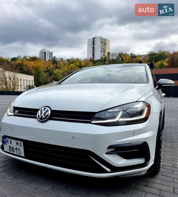 Хэтчбек Volkswagen Golf 2019 в Ирпене фото 7 Хэтчбек Volkswagen Golf 2019 в Ирпене