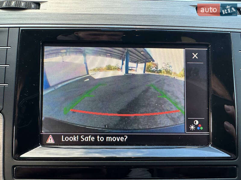 Універсал Volkswagen Golf 2015 в Дніпрі